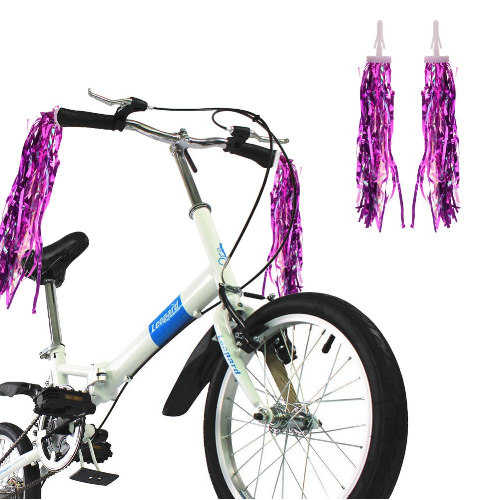 kids bike tassles