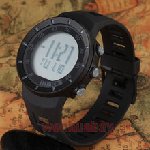New Fashion OHSEN Brand Sport Wristwatch men Rubber Strap military Digital watches Clock for Male