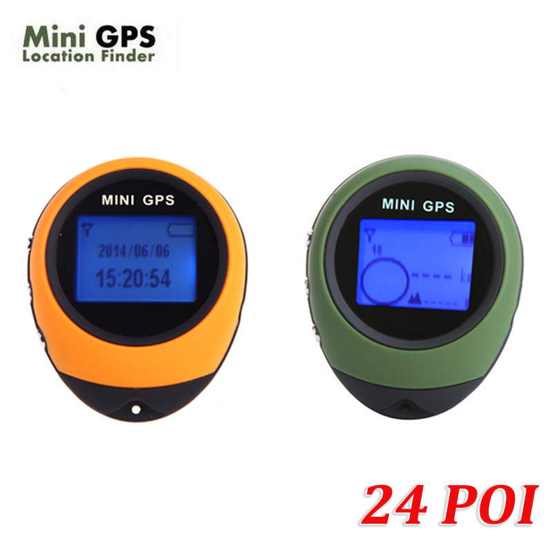 Купить Мини-gps трекер с компас карманный брелок, отслеживания служба ...