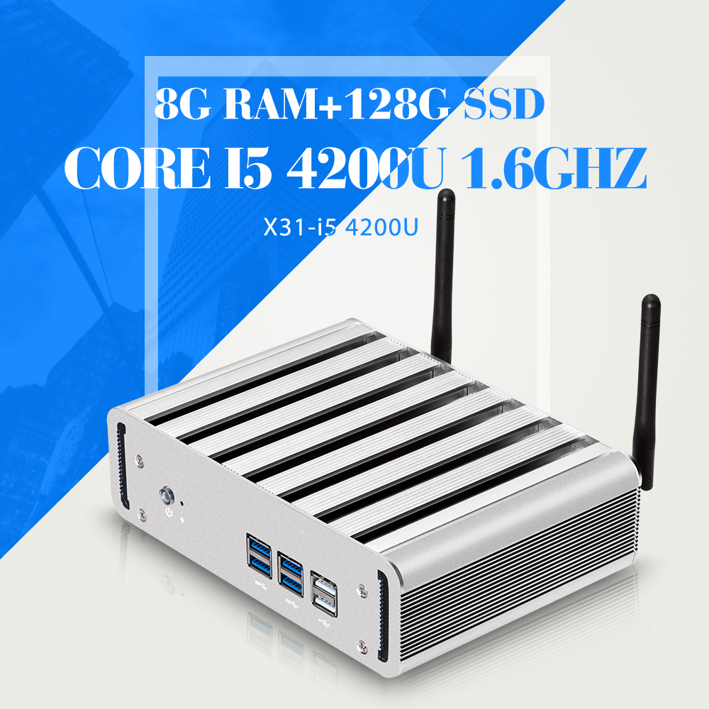 The Highest Ratio Of Computer Networking I5 4200U Cheap All In One Desktop Pc Wireless Thin Client Home Computer Windos Xp