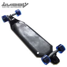 New Fashion 1200W 22 Mph Hill Grade Cruise Control Electric Skateboard Longboard Wireless Remote Control Electric