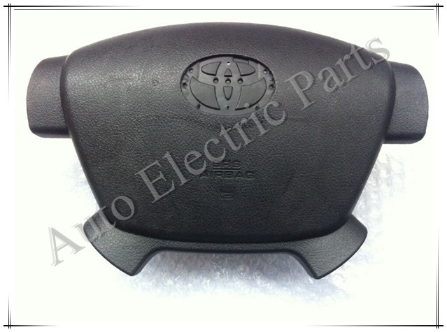 airbag cover toyota