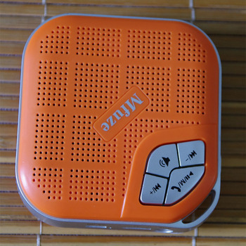 Мини портативный сабвуфер беспроводная связь Bluetooth на открытом воздухе спорта бумбокс Hifi Altavoz Parlantes беременна Handfree FM радио бесплатная