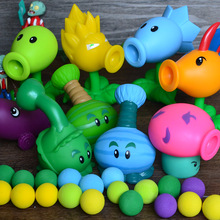 Plants vs Zombies PVC Action Figures PVZ Plant + Zombies Figures Toys For Children 3 Style