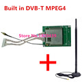 Built in DVB T MPEG4 Digital TV Module for my shop car dvd player Radio Stereo