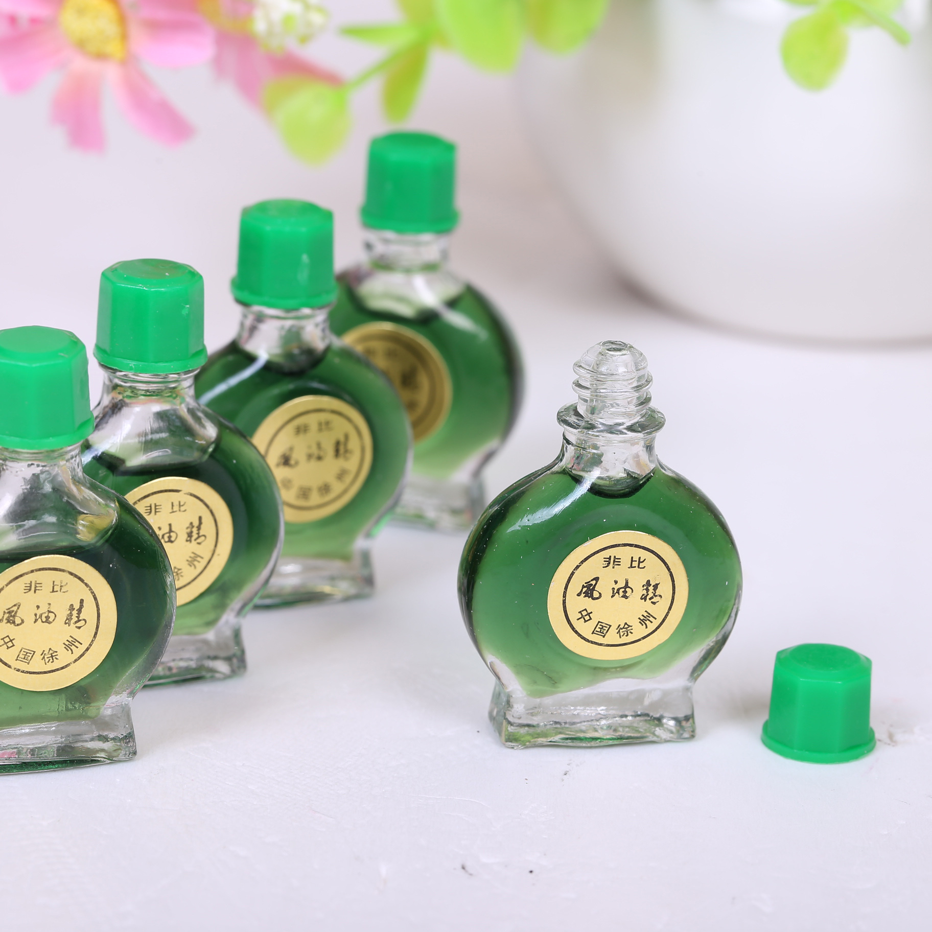 Fengyoujing Anti itch Mosquito Bite Itching Mosquito Repellent Liquid Essential Balm Cool And Refreshing Oil Relieve