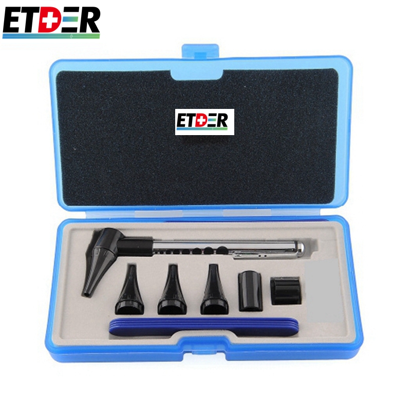Otoscope Ophthalmoscope medical ear cleaner care amplifier Stomatoscop