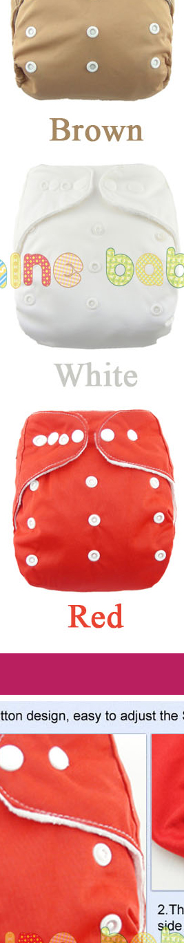 shine baby cloth diapers have all in one size cloth nappy and cloth diaper insert