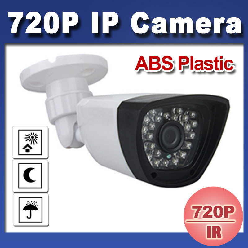2015 New HD 720P CCTV camera 3.6mm Lens network 1.0 Megapixels IP camera P2P ONVIF 2.0 PC&Phone view night vision Free Shipping