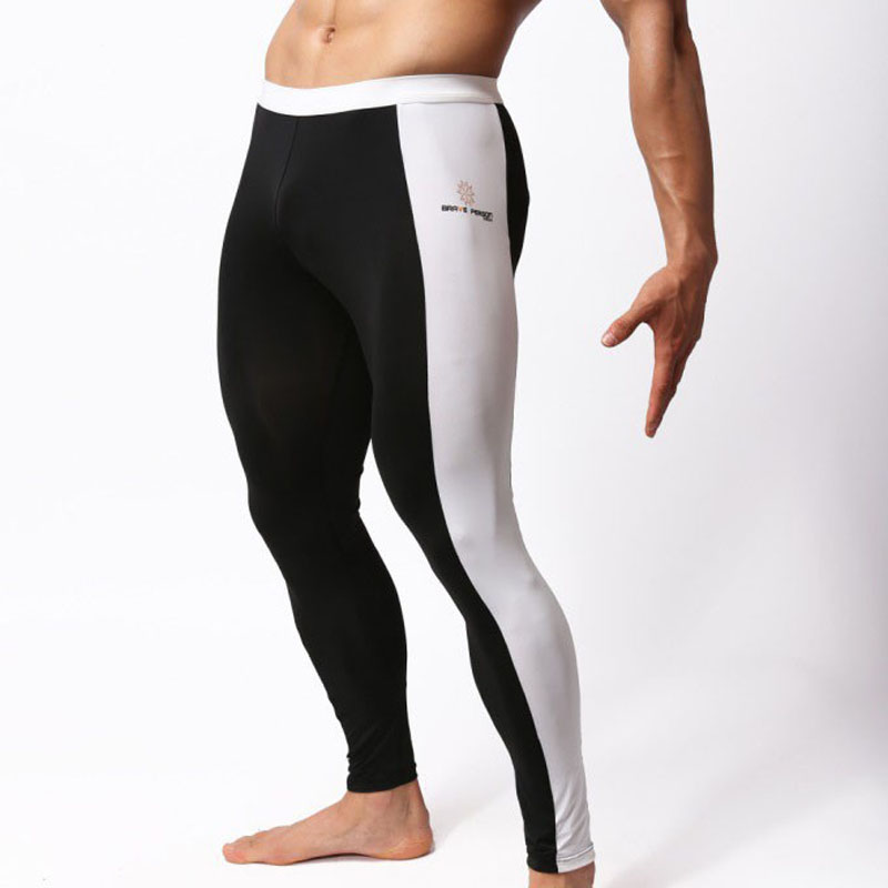 mens nylon jogging pants