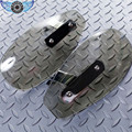 new motorcycle accessories wind shield handle hand guard ABS transparent handguards FOR YAMAHA XJR400 XJR1200 XJR1300