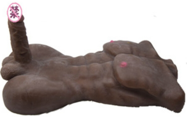Dolly Penis Schwarz Kuessen