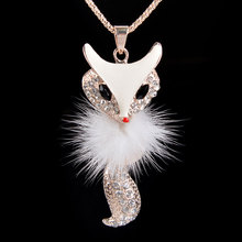 gril necklace hot fashion necklaces for women 2014 fox styles
