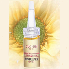 Collagen liquid Face Cream Anti aging Collagen Serum Anti Fine lines Whitening Cream Skin Care Moisturizing