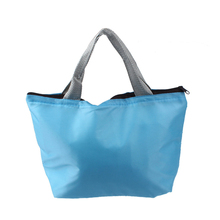 Excellent Quality New Thermo Thermal Insulated Neoprene Lunch Bag for Women Kids Lunchbags Tote Cooler Lunch
