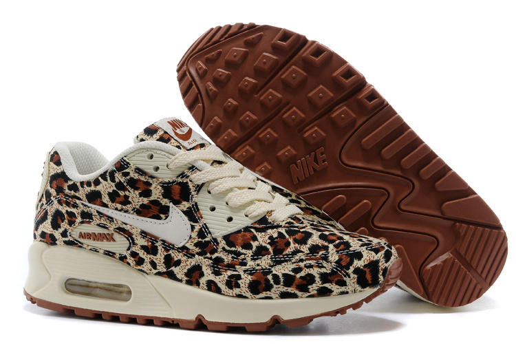 air max 90 leopardate