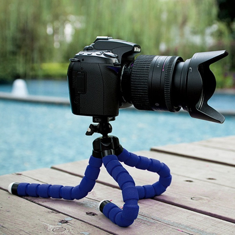 Universal-Octopus-Mini-Tripod-Supports-Stand-Spong-For-Mobile-Phones-Cameras-Gopro-Nikon-Canon-Small-lightweight-and-portable-1 (9)