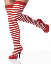 S9001 Two colors striped stockings wholesale and retail fashion style stockings popular design comfortable nice cute stocks