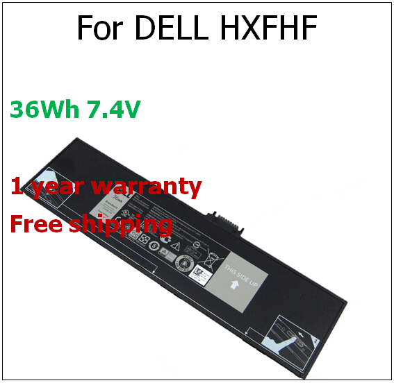 36wh 7.4     Dell HXFHF   11  ( 7130 )   11 Pro ( 7130 )  VJF0X