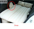 12V Pump Inflatable Mattress Car Back Seat Cover Air Mattress Travel Bed Portable Holiday Inflatable Camping
