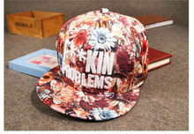 2015 New Style letter Label Snapback Cap Hip Hop Cap Snap Back Fashion Baseball Cap Gorras
