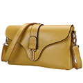 Designer Real Leather Messenger Bag Women Trendy All match Shoulder Bag Classy Cheap Ladies Fab Cowhide