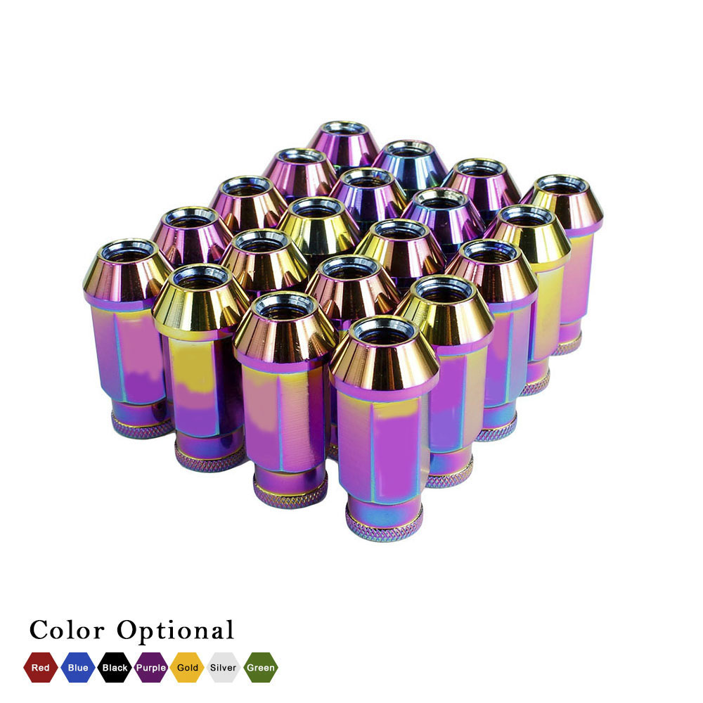 Online Buy Wholesale Colored Lug Nuts From China Colored Lug Nuts ...