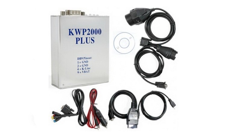 KWP2000 1