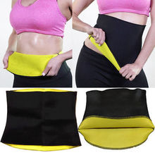 Hot Neoprene Slimming font b Waist b font shapers Belt 2016 Body Slimming Cinchers font b