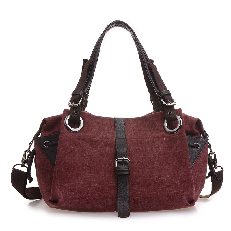 Luxury Women Bag High Quality Canvas Handbags Messenger bags for Women Handbag Shoulder Bags Designer Handbags bolsa feminina
