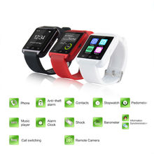 Android Operation System and Color Display Color u8 smart watch