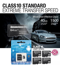 100% Genuine micro sd card CLASS10 memory card 4gb 8gb 16gb 32gb cartao de memoria microsd tarjeta micro sd flash tf SDHC cards