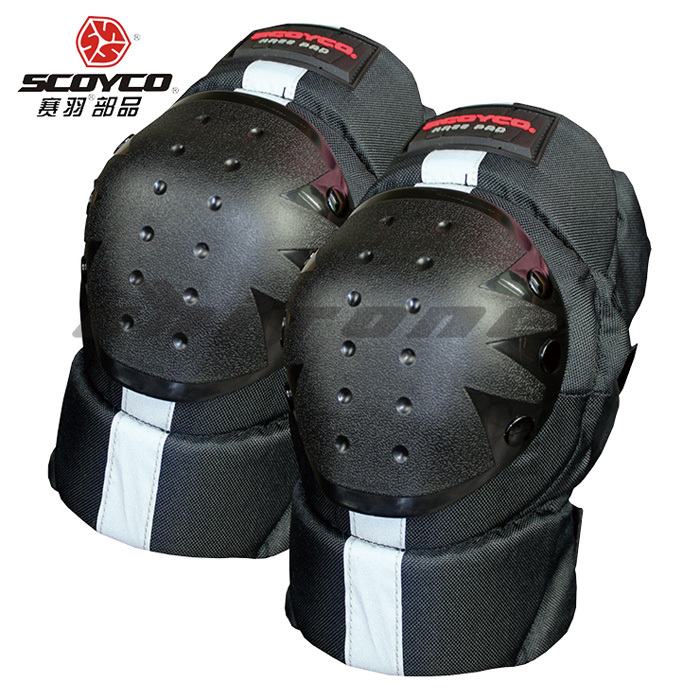 Scoyco motocross knee k15 rodillera motocross prot...