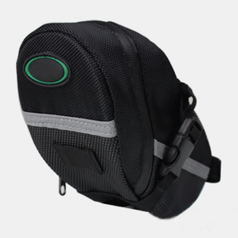 MTB Mountain Road Cycling Saddle Tail Bag Bicycle Bike Seat Pouch Bag Hot