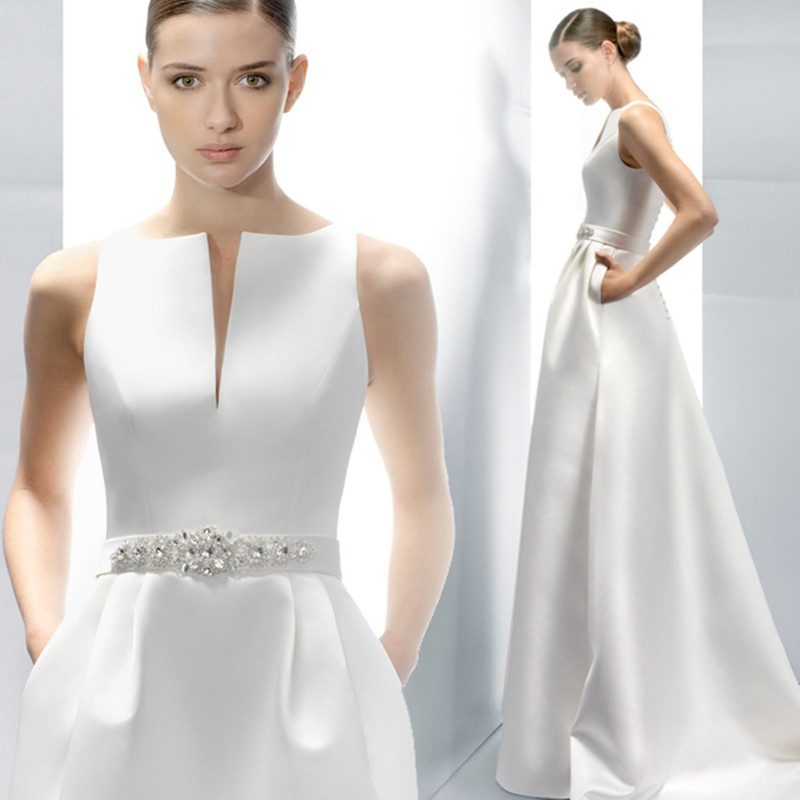 Wedding dresses and bridal gowns