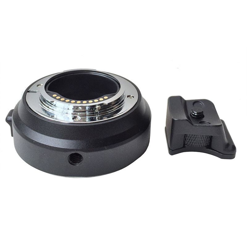 Auto Focus AF Lens Adapter for EF EF-S Lens (3)