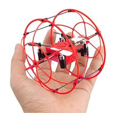 2015 New Skytech M66 Mini 2.4G RC Helicopter Super Mini Drone 4CH 6 Axis Remote Control Quadcopter Children’s Toys