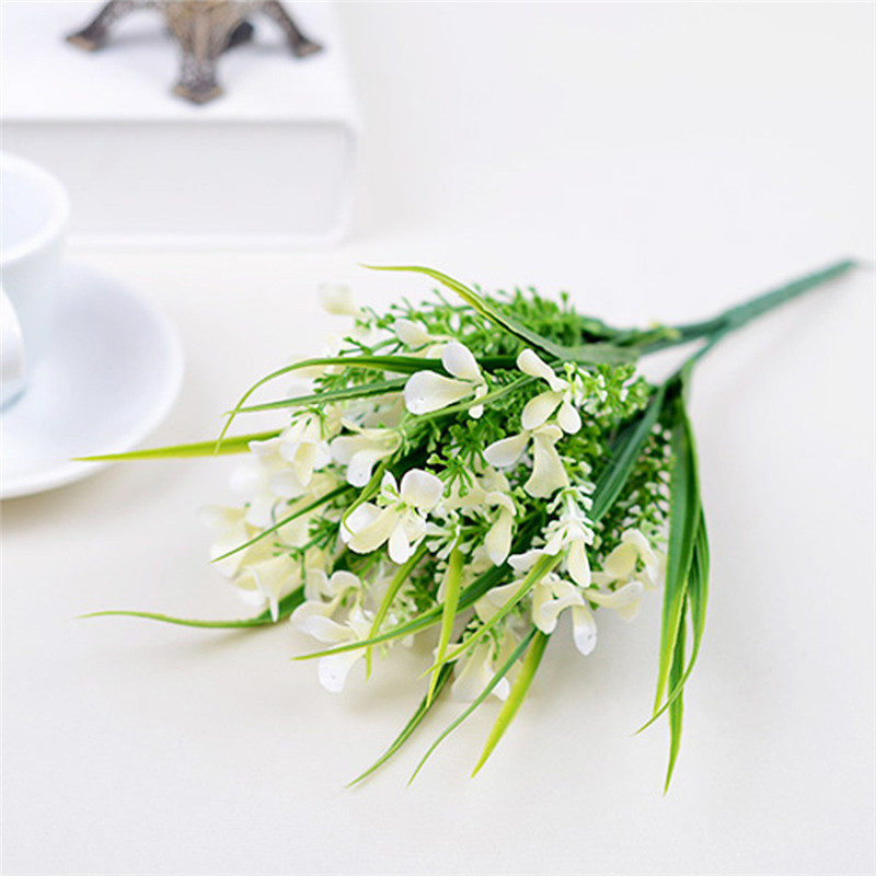 Compare Prices On Wedding Flower Bouquet Online Ping Low Real Touch Lifelike Pu Artificial Rose Bridal Flower Bouquet Idea Wedding Beach Decor Pink Fl1753