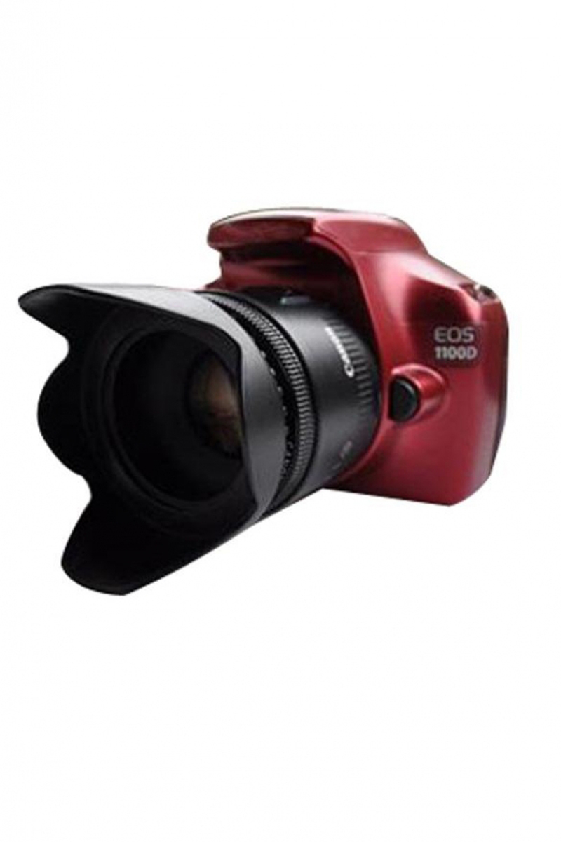 A#V9 52mm Flower Petal Camera Lens Hood for Nikon Canon Sony 52mm Lens Camera
