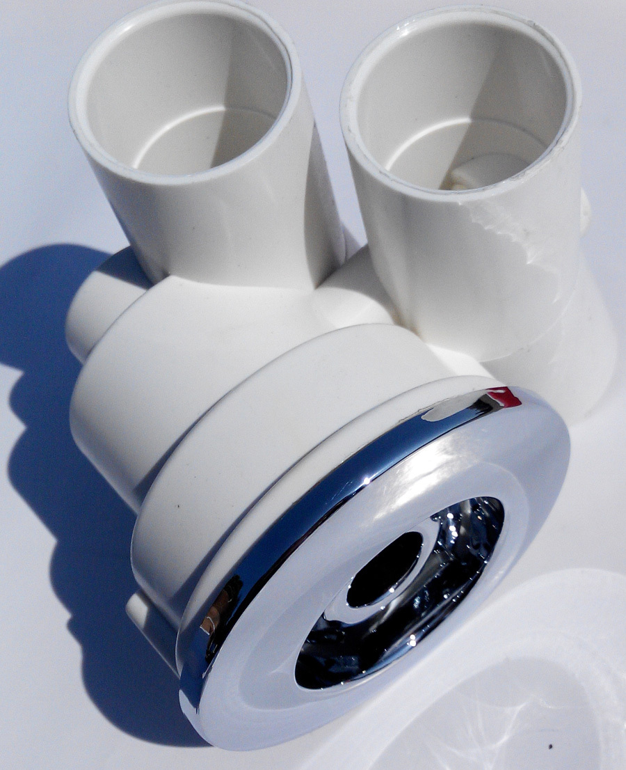 85mm jet abdeckung Badewanne whirlpool hydro jet, whirlpool spa massage