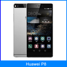 Original Huawei P8 / GRA-UL00 5.2 inch Android 5.0 Hisilicon Kirin 930 Octa Core 1.5GHz ROM 16GB RAM 3GB OTG 4G LTE Smartphone