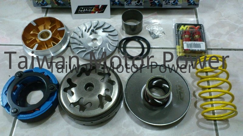  NCY      CVT  fit YAMAHA 2RD    125 GTR  BWS X  