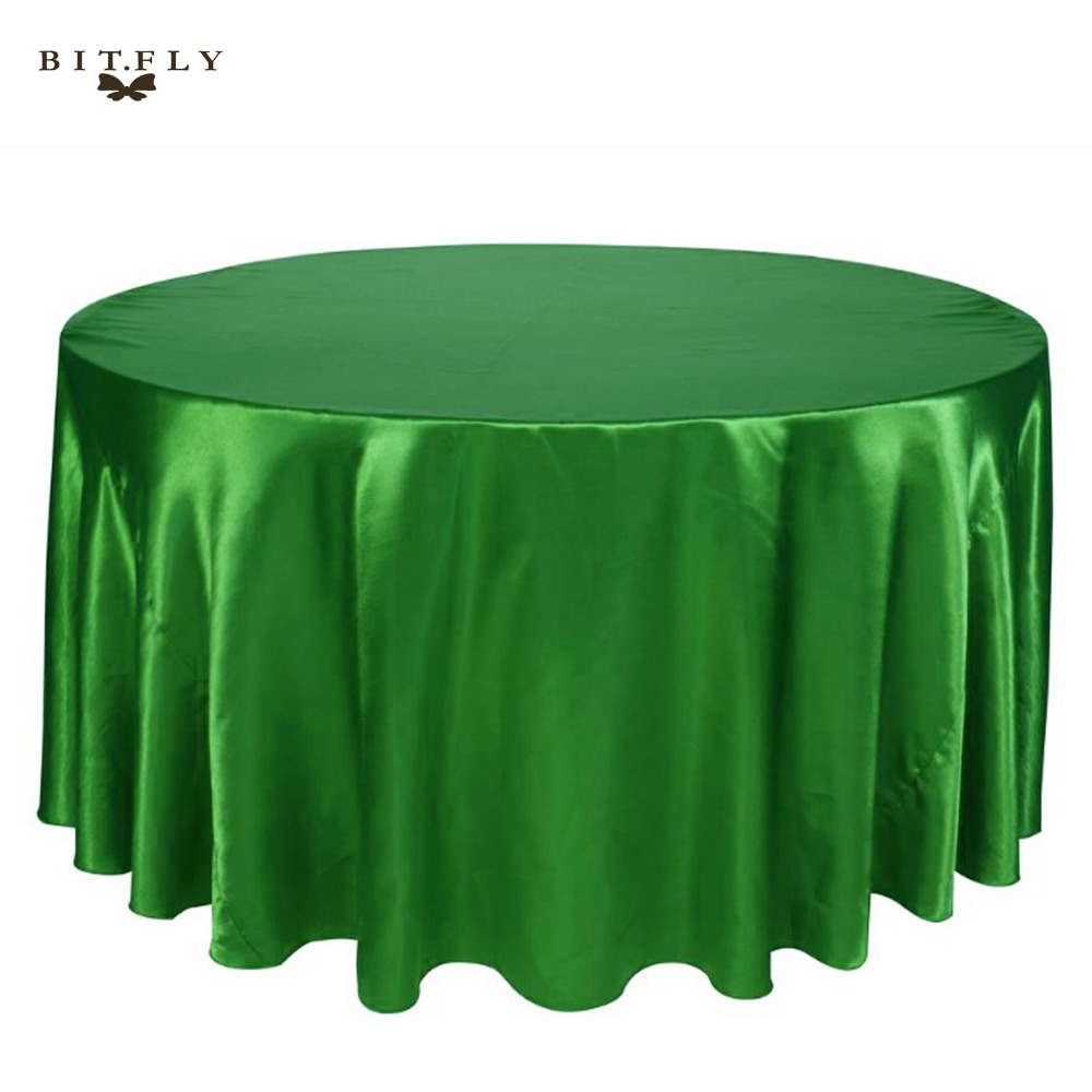 Online Get Cheap Green Round Tablecloths Alibaba Group