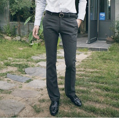 New 2013 Male slim Casual western-style trousers Men’s trousers 20