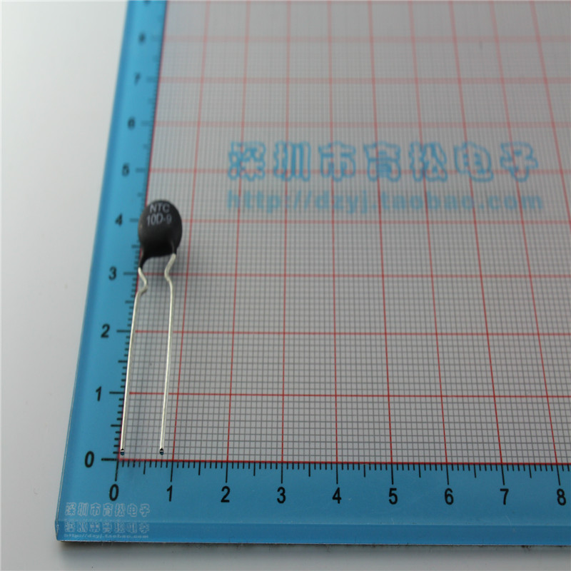 Free shipping NTC thermistor 10D 9