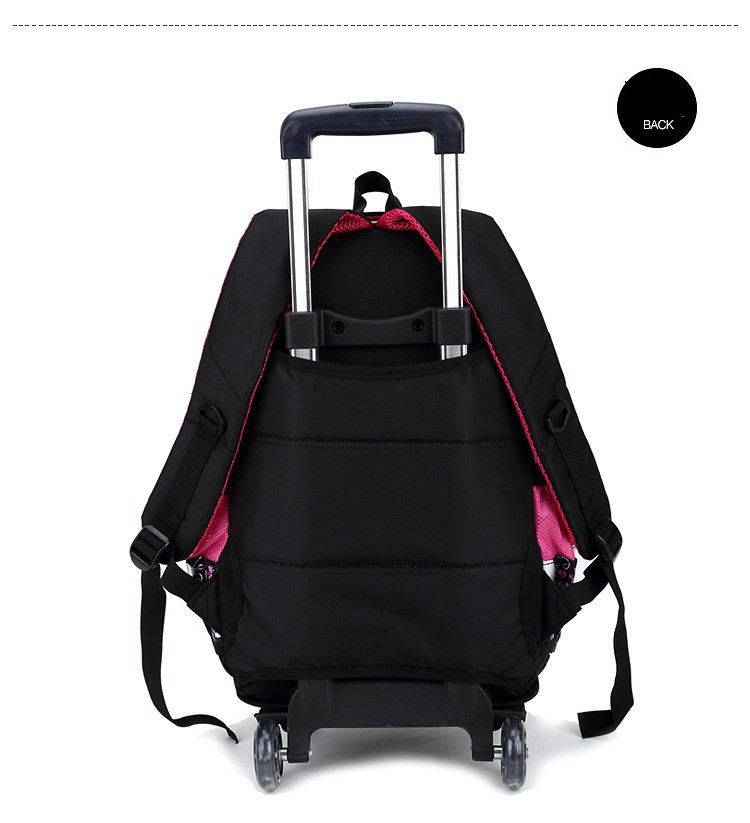 Women\'s-Backpack-Trolley-School-bag-For-Girl-Ladies-Teenagers-Casual-Travel-bags-Schoolbag-Bagpack-7