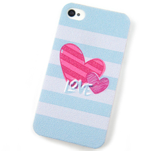 Phone Cases for iPhone 4 4S Case Grind arenaceous Painted Cover mobile phone bags cases Brand