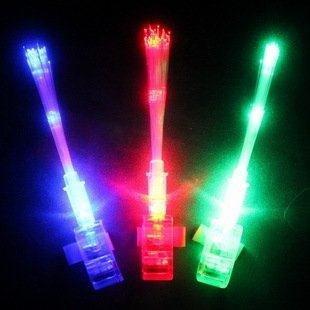 100pcs lot gadget laser finger led bright magic beams ring light led finger l 100pcs lot gadget laser finger led bright magic beams ring light led finger l