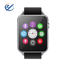 Bluetooth Smart Watch ST88 Clock Heart Rate Health Fitness Smartwatches Wearable Device with GSM/GPRS SIM Card for Smartphone