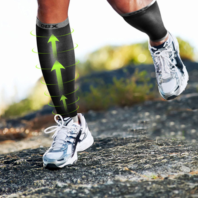 SPAKCT Compression Calf Guard Leg Sleeve Unisex Running Football